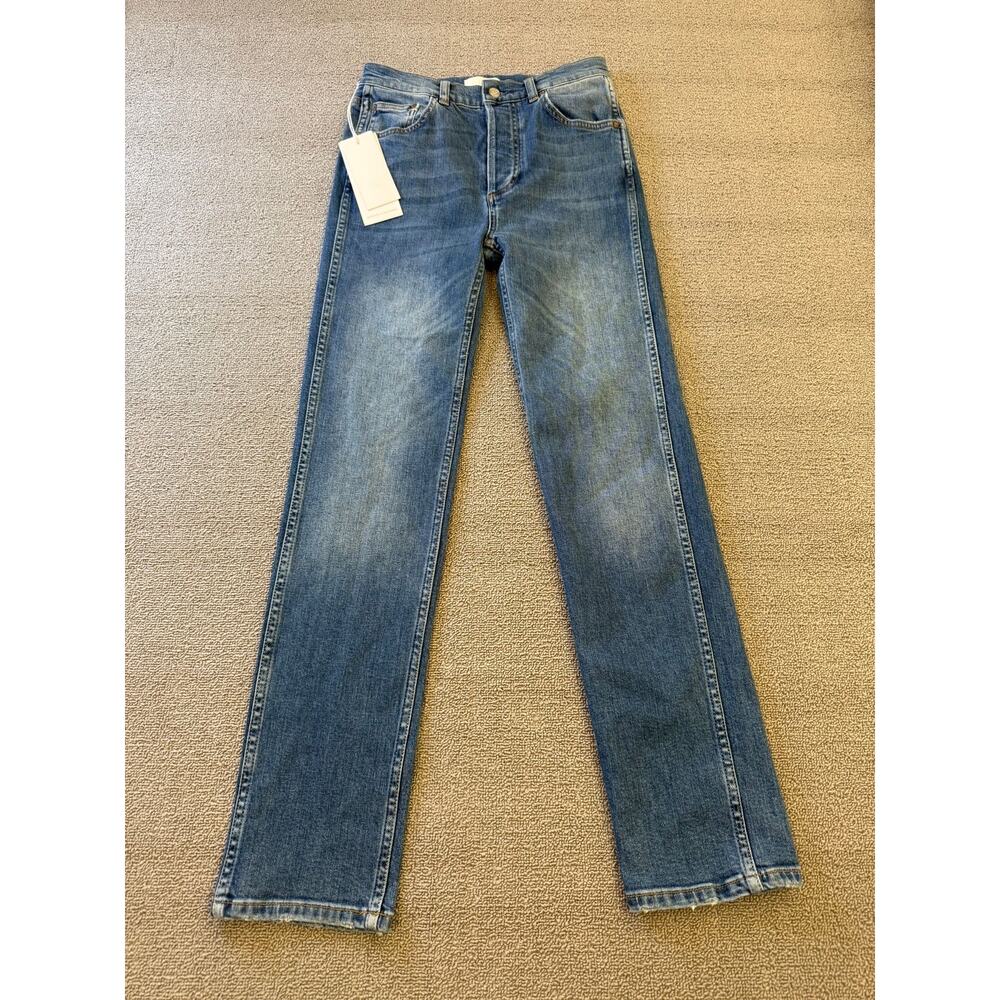 Boyish Womens‎ Jeans Size 25 The Dempsey Straight Leg Blue